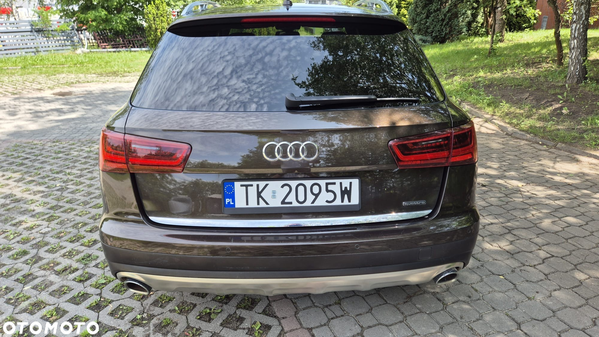Audi A6 Allroad 3.0 TDI Quattro S tronic - 6
