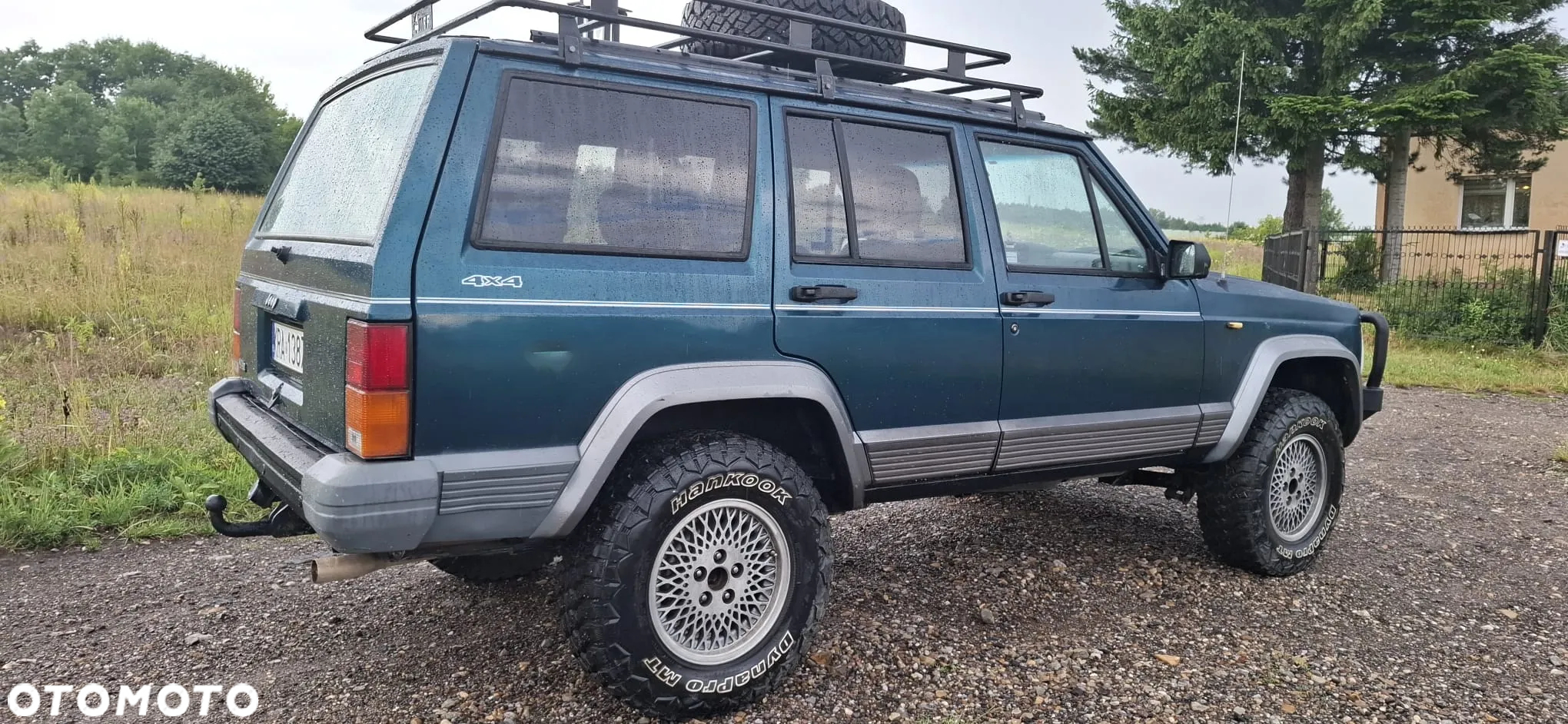 Jeep Cherokee 4.0 - 3