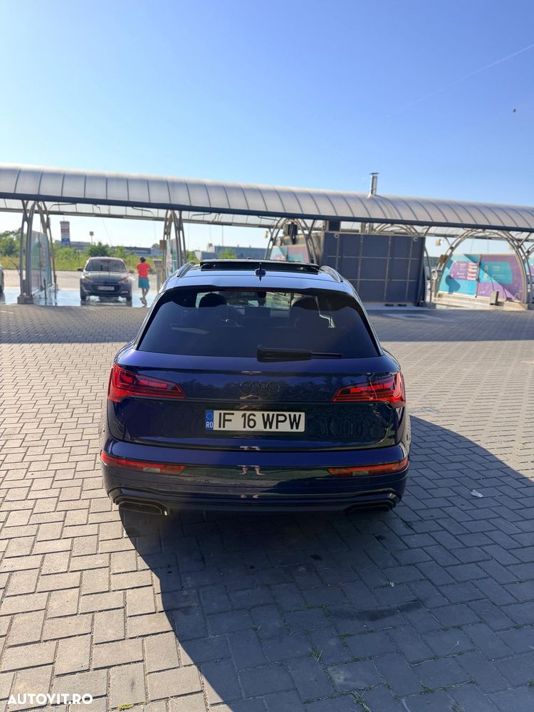 Audi Q5 50 TFSIe quattro S tronic S line - 5