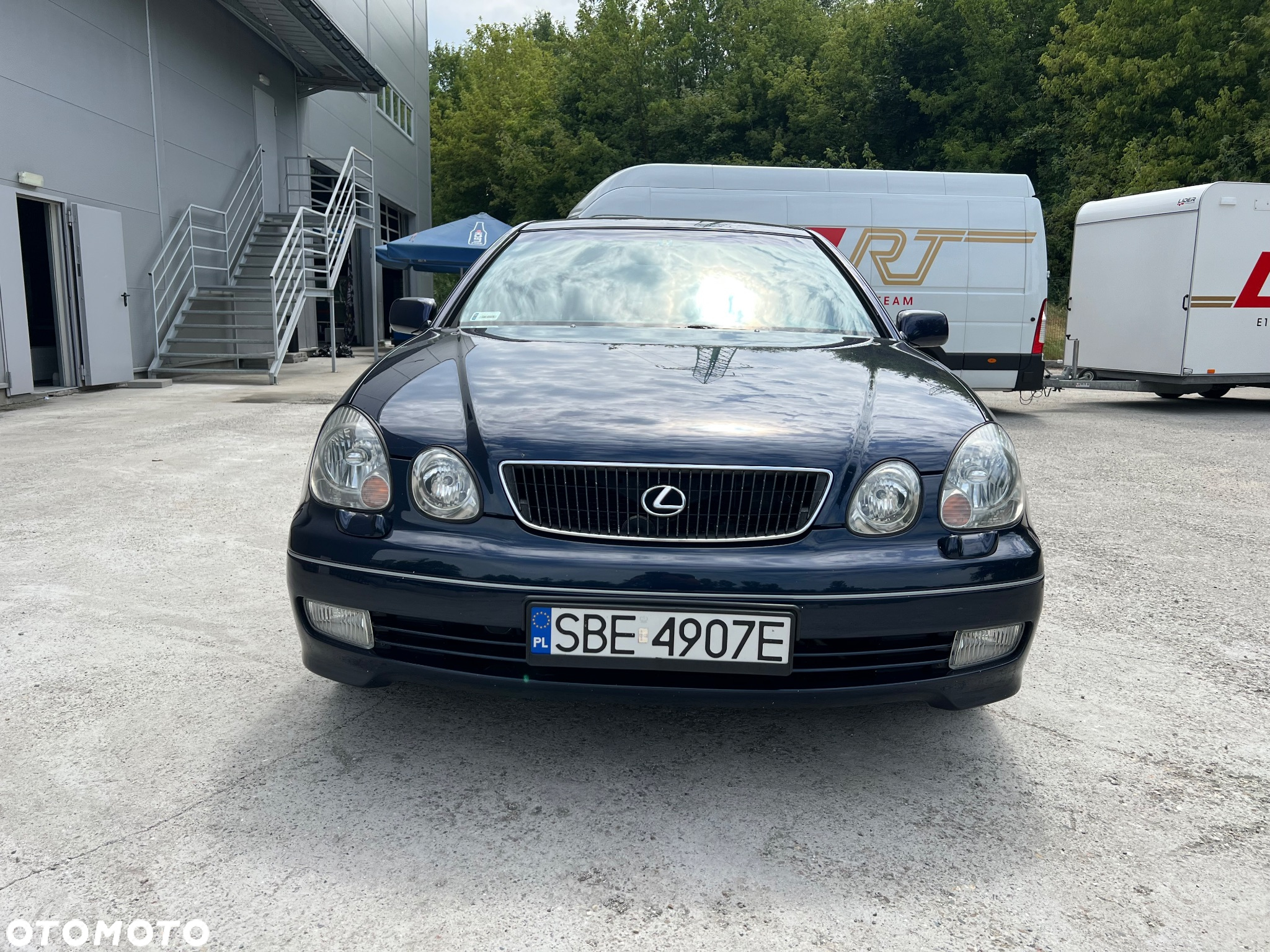 Lexus GS 300 - 3