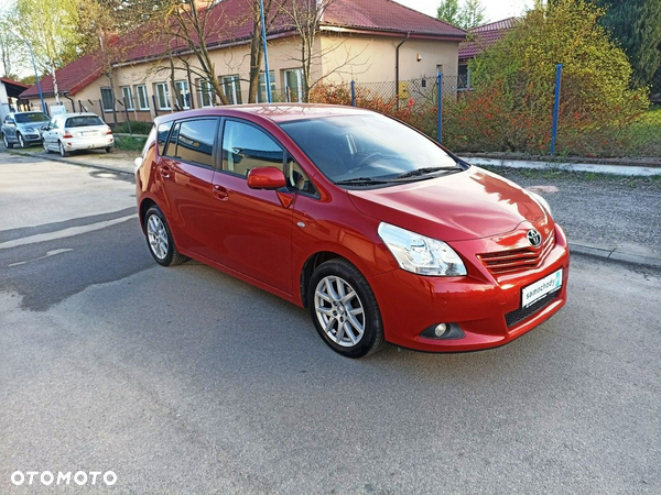 Toyota Verso