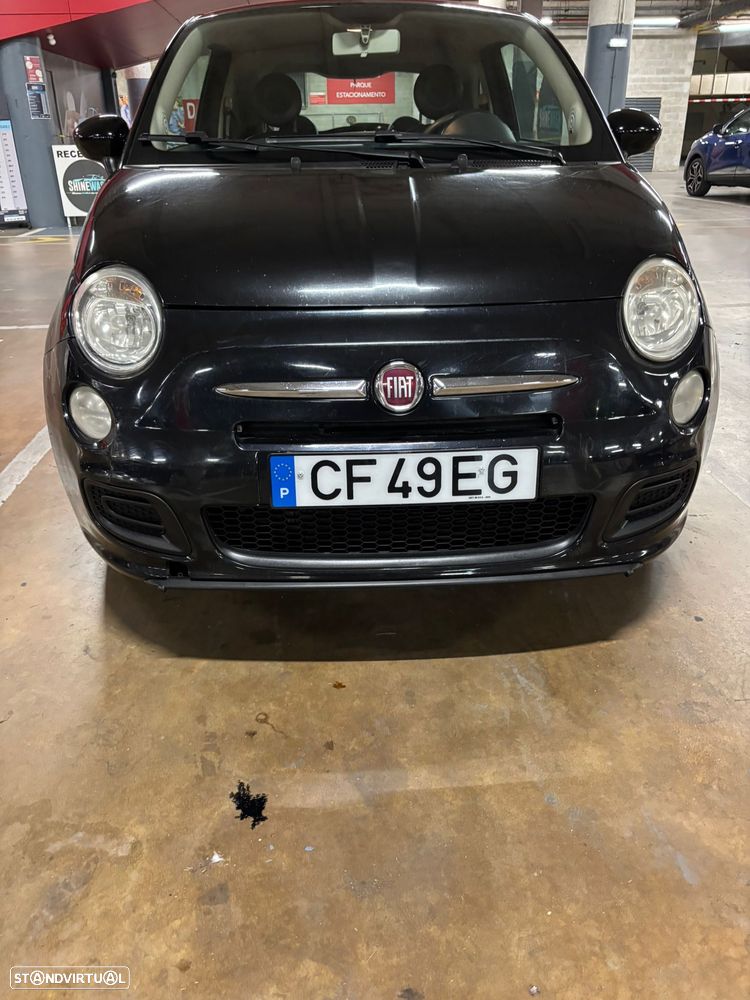 Fiat 500 1.2 8V Pop - 2
