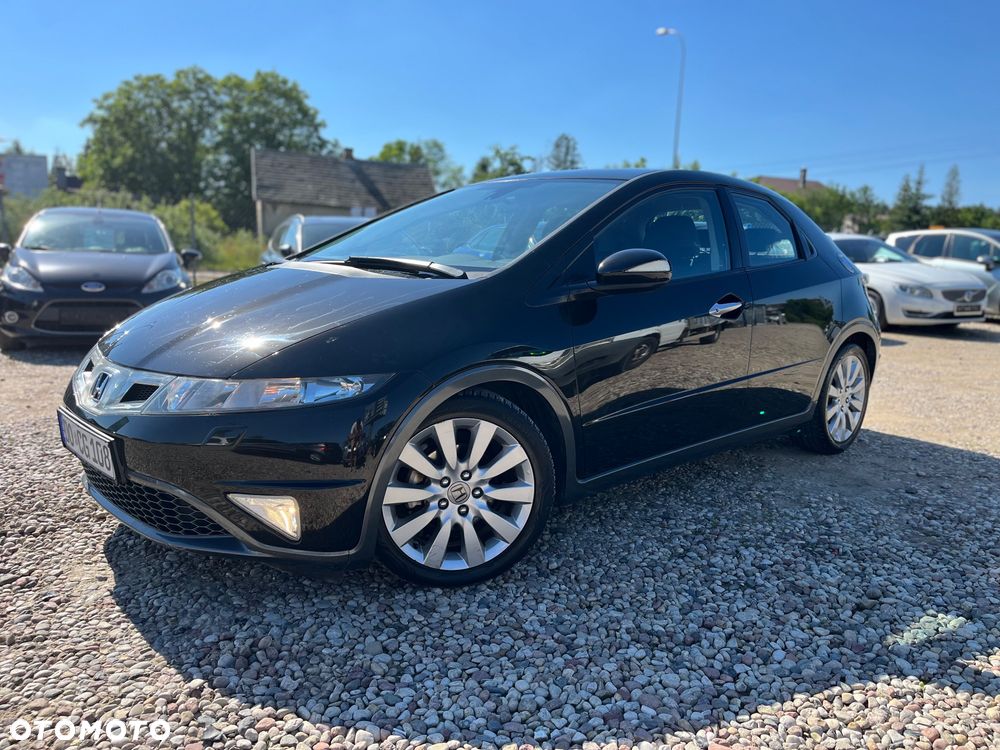 Honda Civic 1.8i-VTEC Automatik Executive - 1