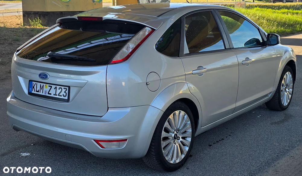 Ford Focus 1.6 Ti-VCT Sport - 4