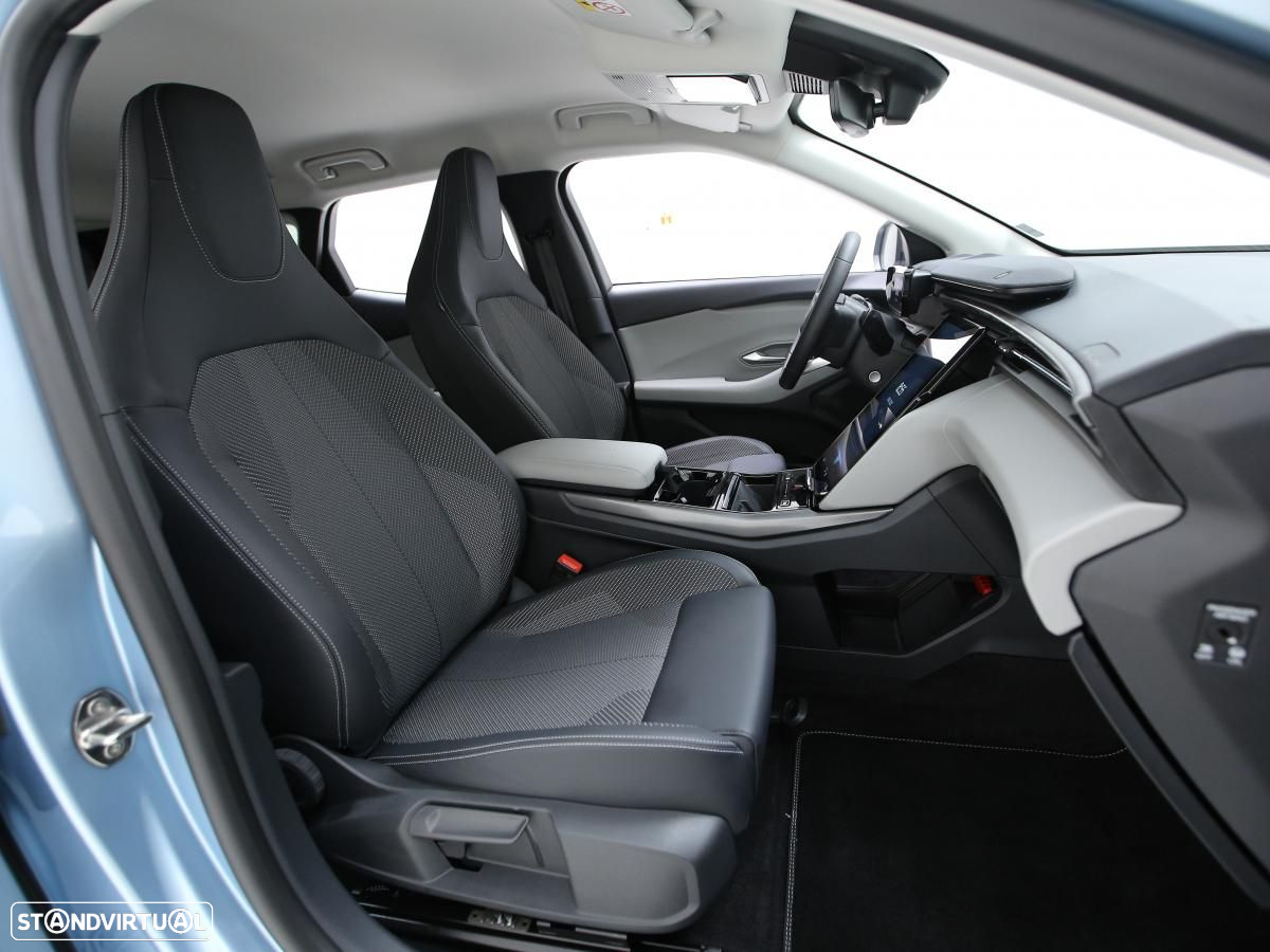 Ford Explorer Elektromotor c/ Extended Range RWD 77kWh - 12