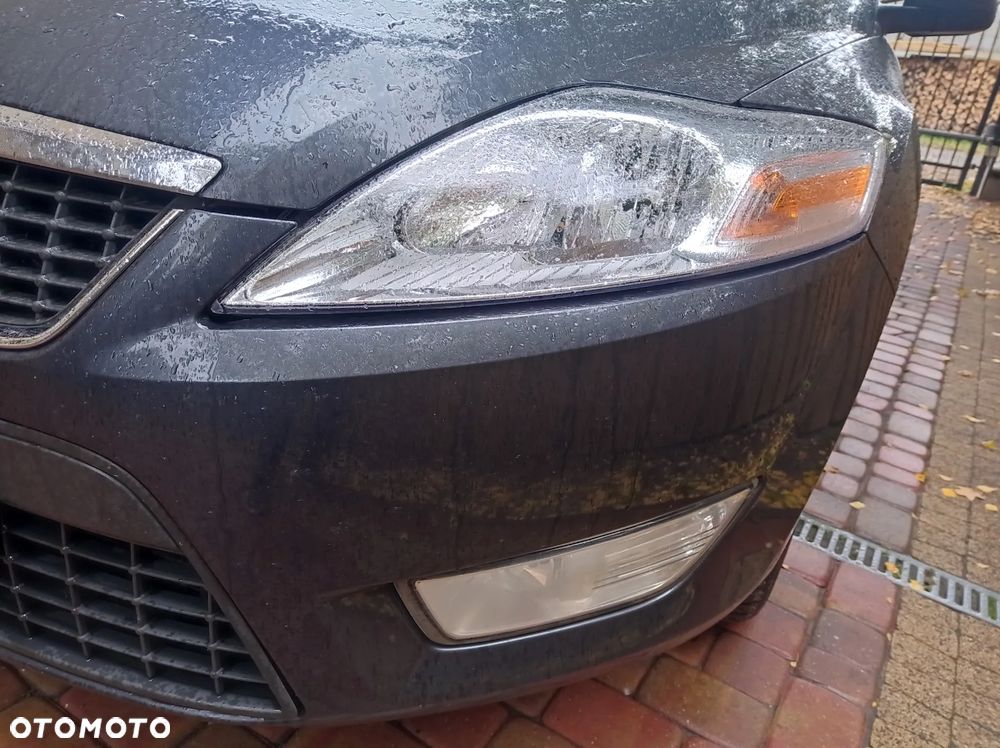 Ford Mondeo 1.8 TDCi Ghia X - 6