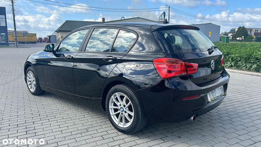 BMW Seria 1 118d Edition M Sport Shadow - 3