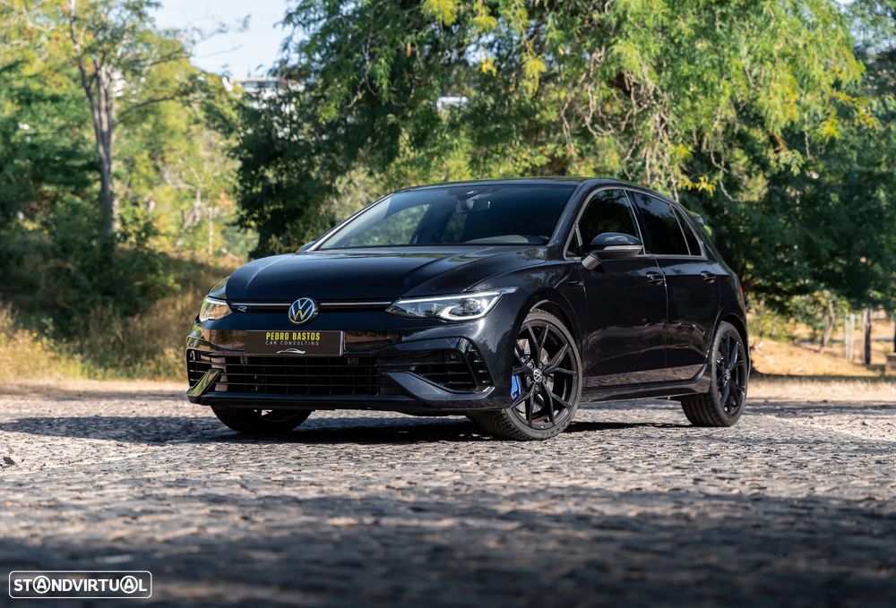 VW Golf 2.0 TSI R DSG - 2