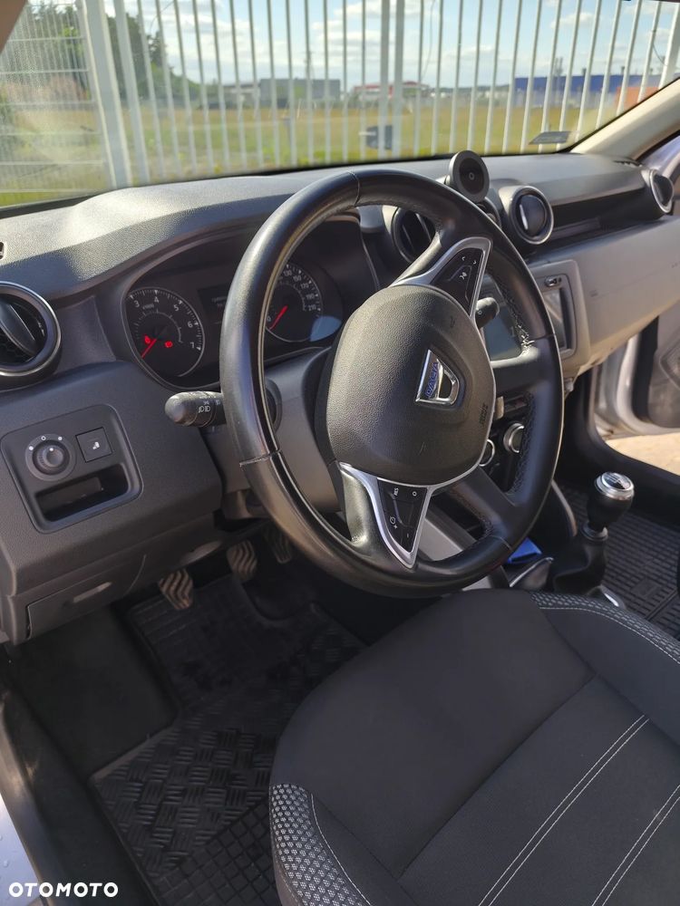 Dacia Duster 1.3 TCe Prestige 4WD - 5