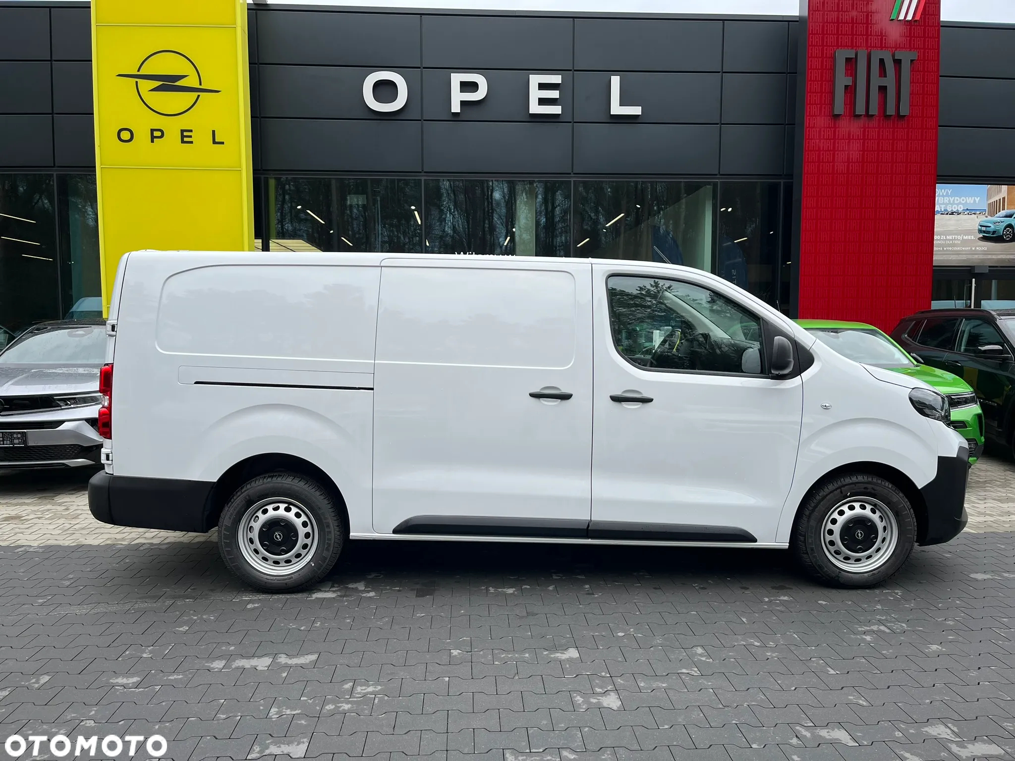 Opel VIVARO Furgon XL | 2.0 144 EAT 8| AUTOMAT | NOWY, 2025 - 10
