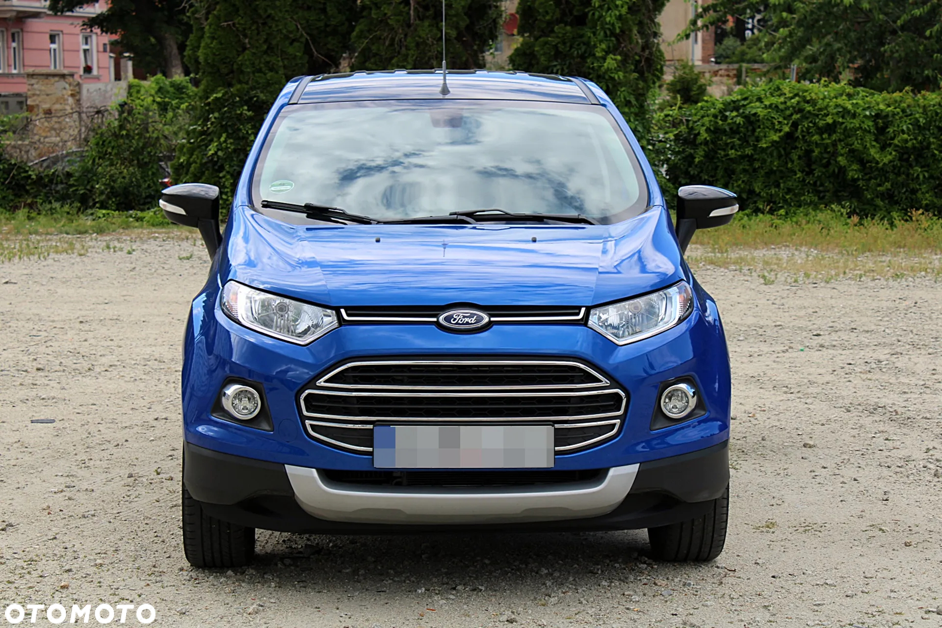 Ford EcoSport 1.5 TDCi TITANIUM - 4