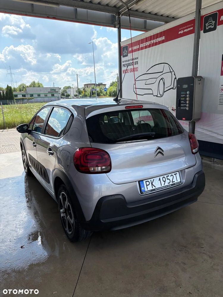 Citroën C3 1.2 PureTech Shine - 4