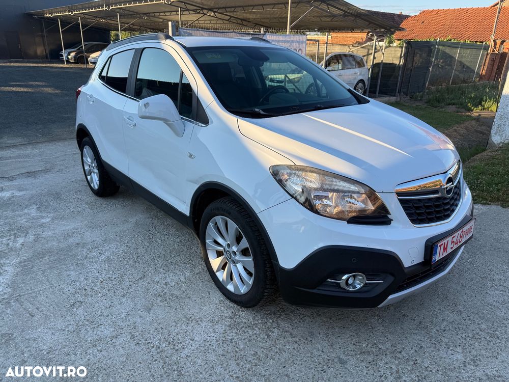 Opel Mokka 1.6 CDTI ECOFLEX Start/Stop Edition - 2