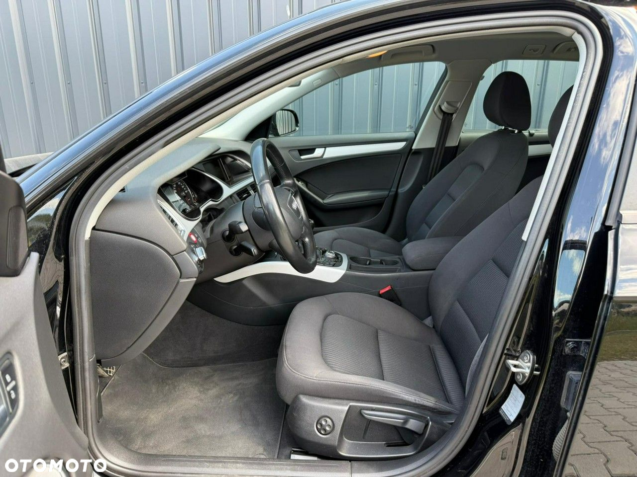 Audi A4 2.0 TDI clean diesel - 10
