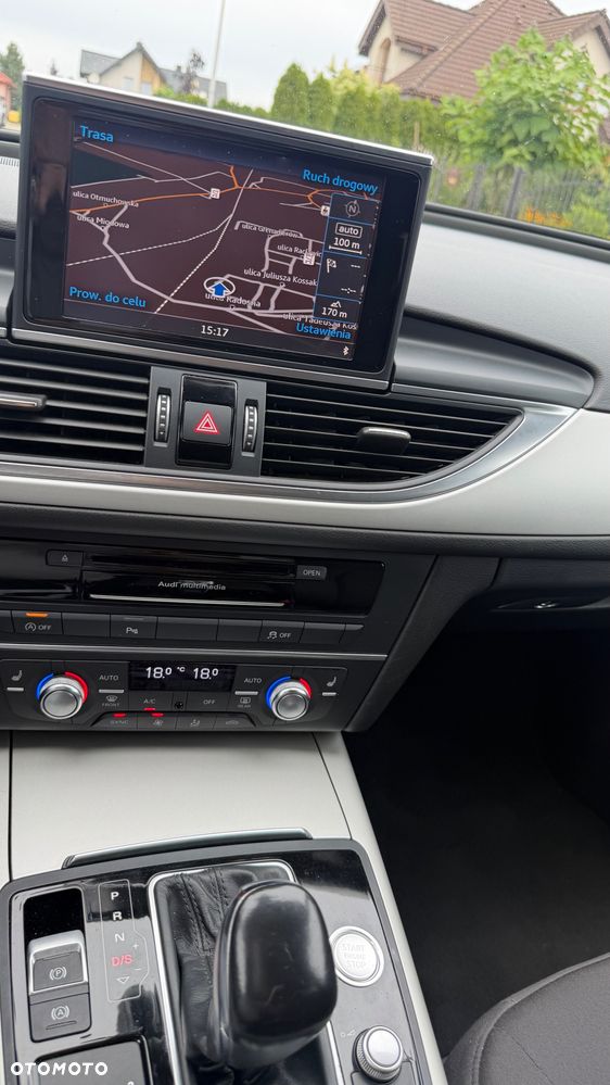 Audi A6 Avant 2.0 TDI Ultra S tronic - 26