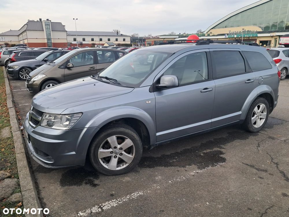 Dodge Journey 2.0 CRD SXT Winter Edition - 11