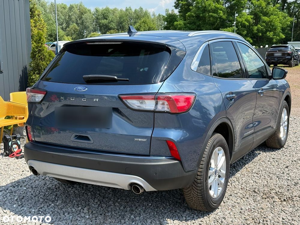 Ford Kuga 2.5 FHEV FWD Titanium X - 1