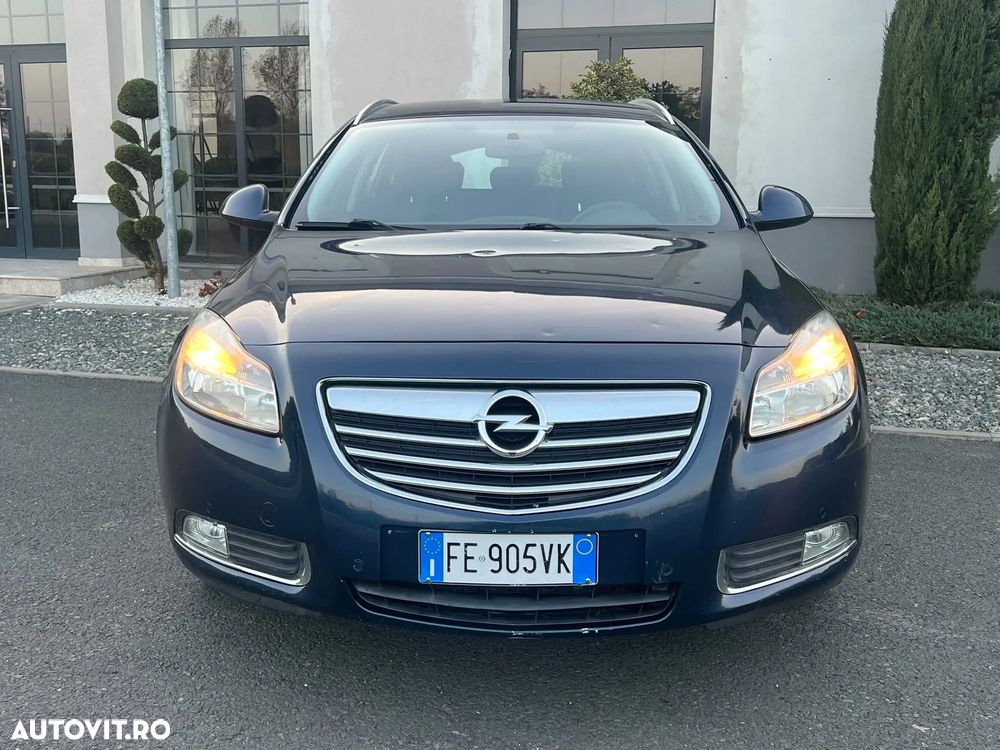 Opel Insignia - 2