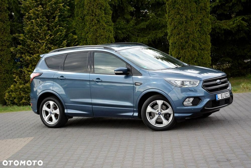 Ford Kuga 2.0 TDCi 4x4 ST-Line - 10