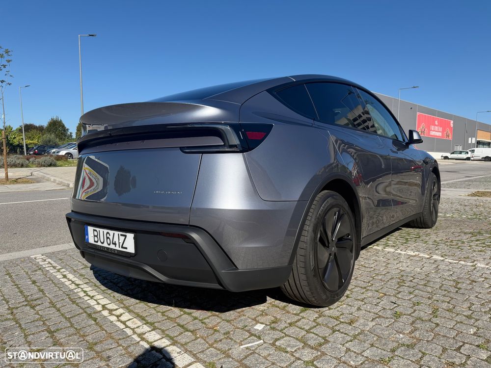 Tesla Model Y Long Range Tração Integral - 7