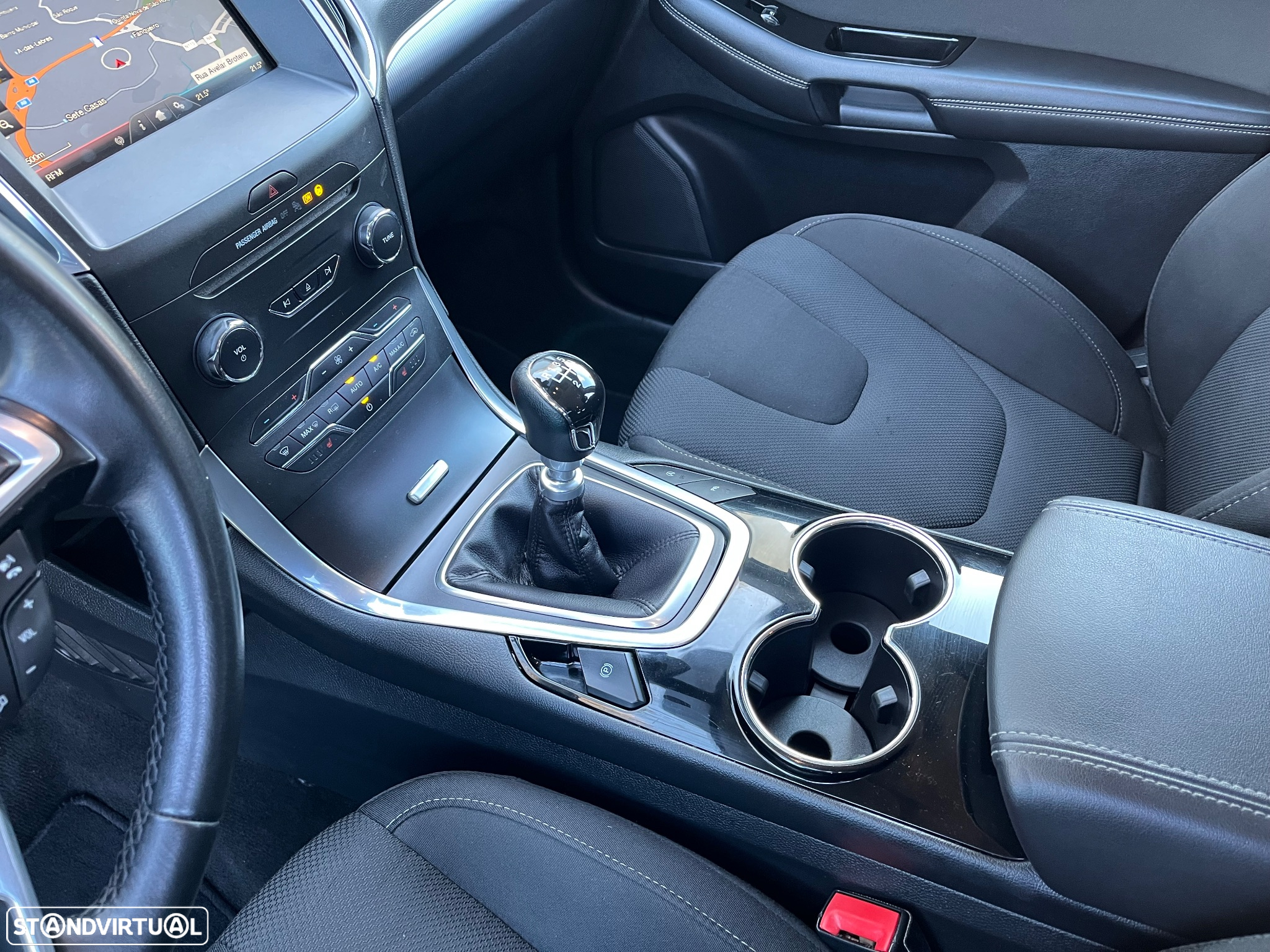 Ford S-Max 2.0 TDCi Titanium - 17