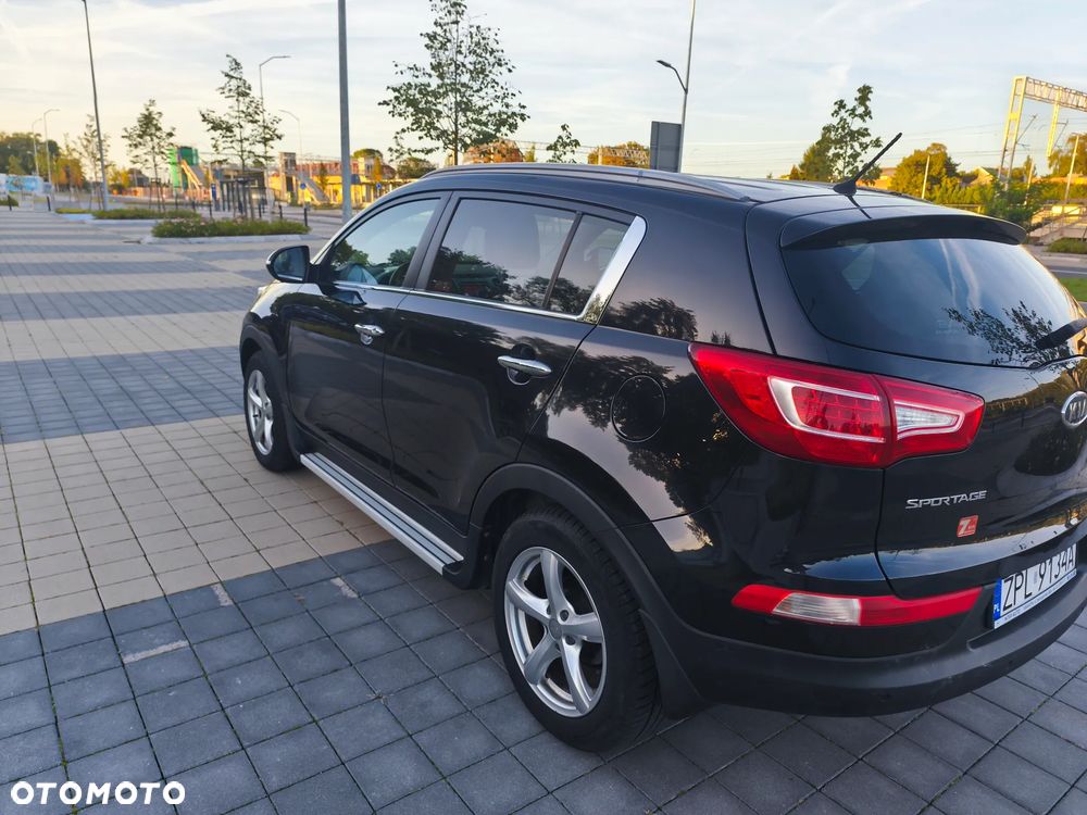 Kia Sportage 1.6 GDI L 2WD - 7