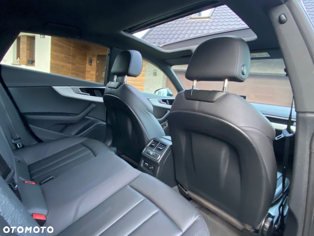 Audi A5 Sportback ver-sportback-35-tdi-s-tronic-advanced - 29