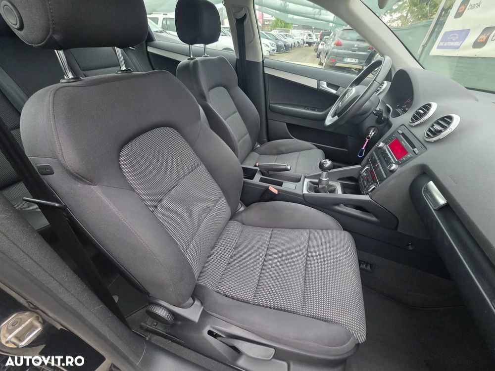 Audi A3 Sportback 2.0 TDI DPF Ambition - 6