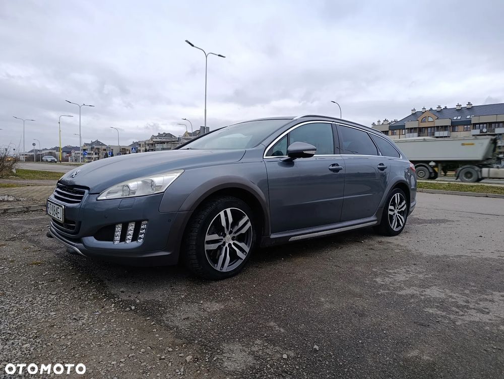 Peugeot 508 - 7