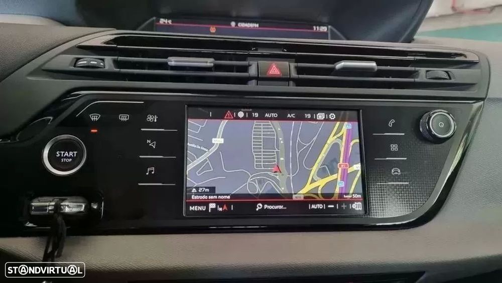 Citroën C4 Grand Picasso - 15