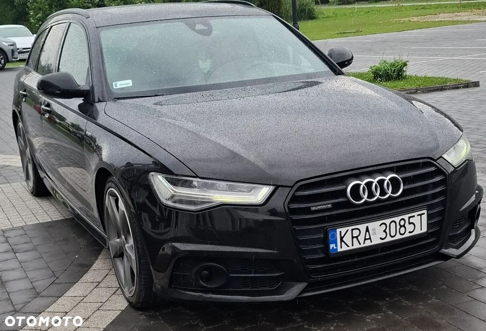 Audi A6 Avant 3.0 TDI Quattro Competition Tiptr - 17