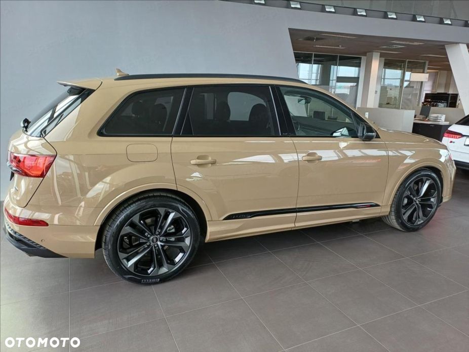 Audi Q7 45 TDI mHEV Quattro S Line Tiptr - 4