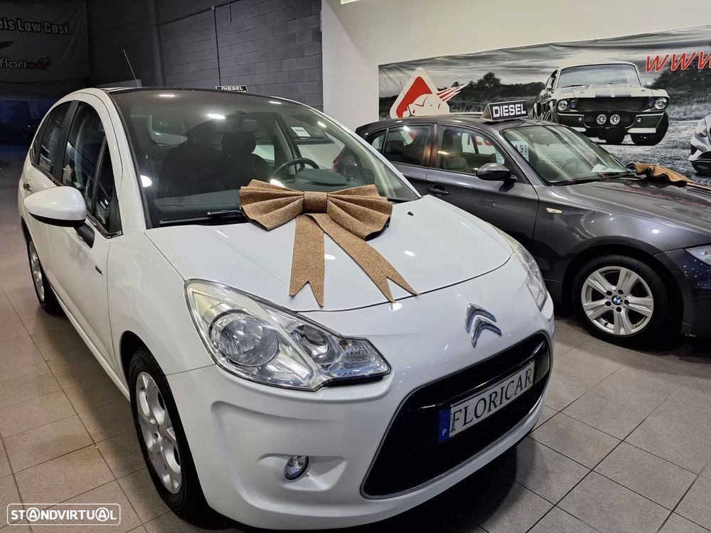 Citroën C3 1.2 VTi Exclusive - 12