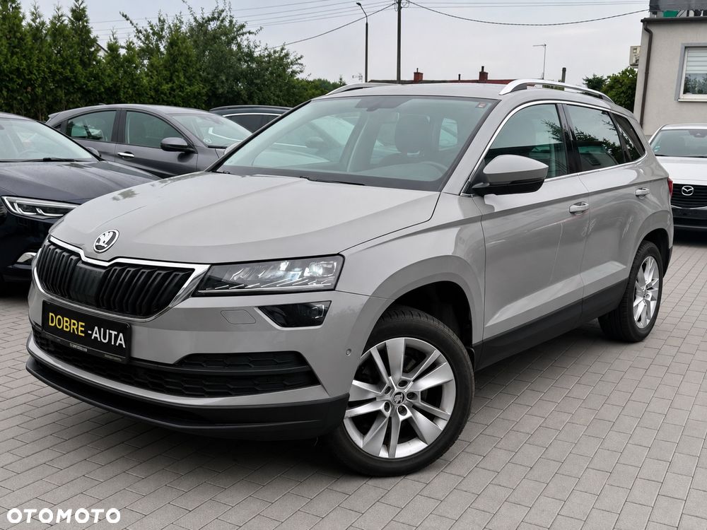 Skoda Karoq 1.5 TSI DSG Sportline - 24