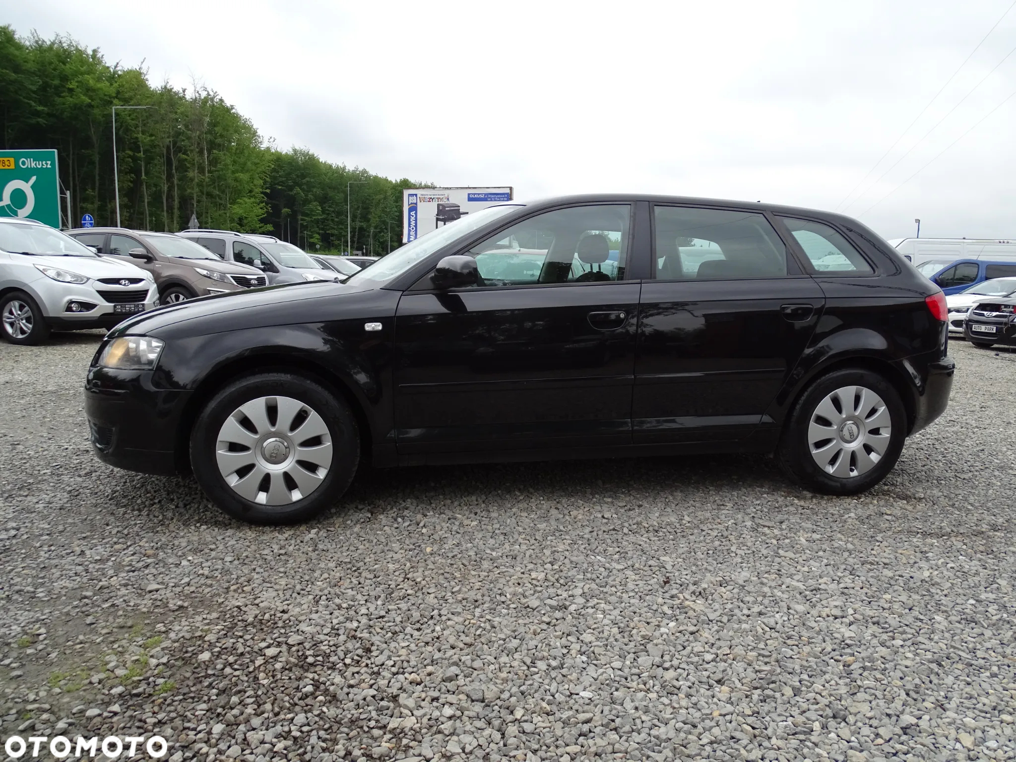 Audi A3 1.9 TDI DPF Attraction - 5