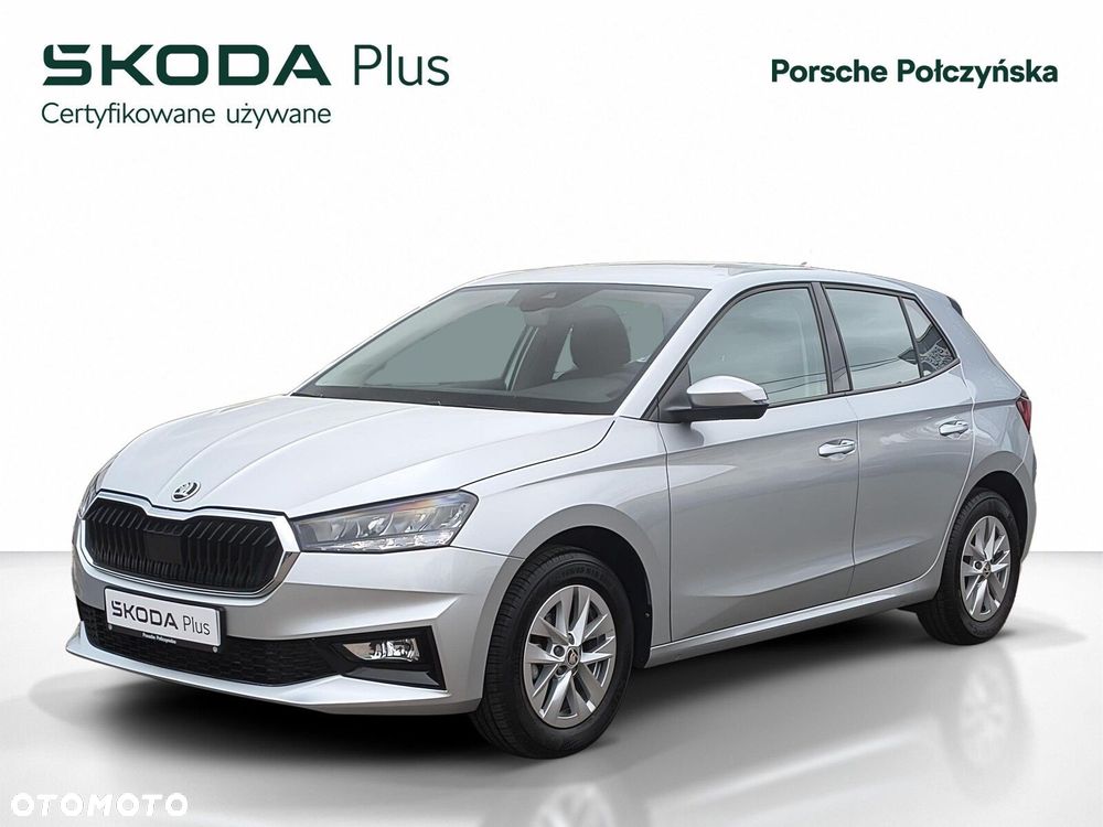 Skoda Fabia 1.0 TSI Selection - 2