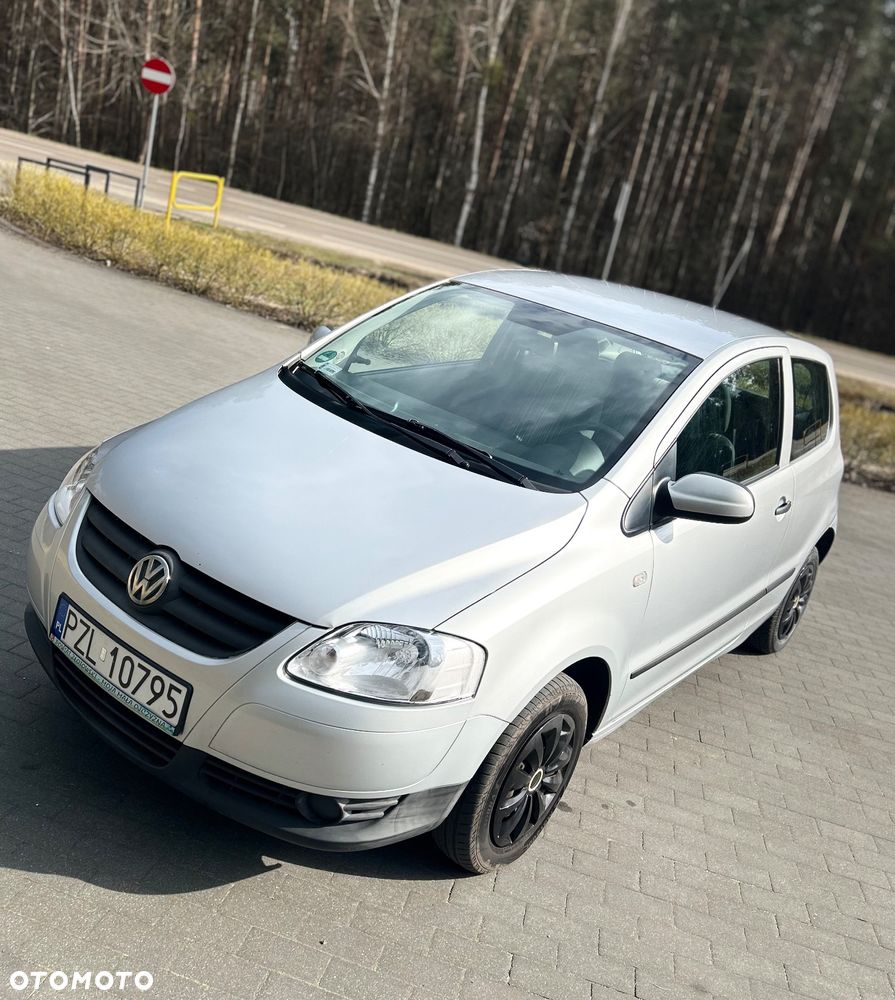 Volkswagen Fox 1.2 Style - 1