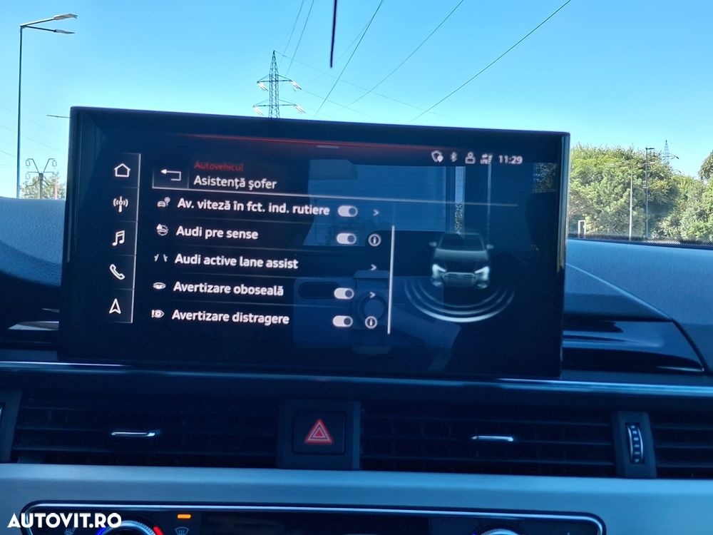 Audi A4 Limuzina 35 TDI S tronic MHEV Advanced - 36