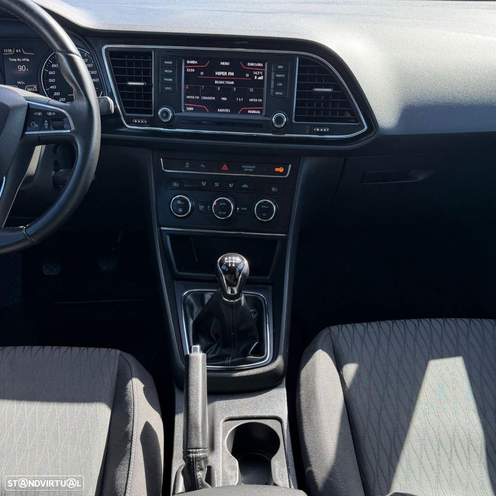 SEAT Leon ST 1.6 TDI Reference Ecomotive - 20