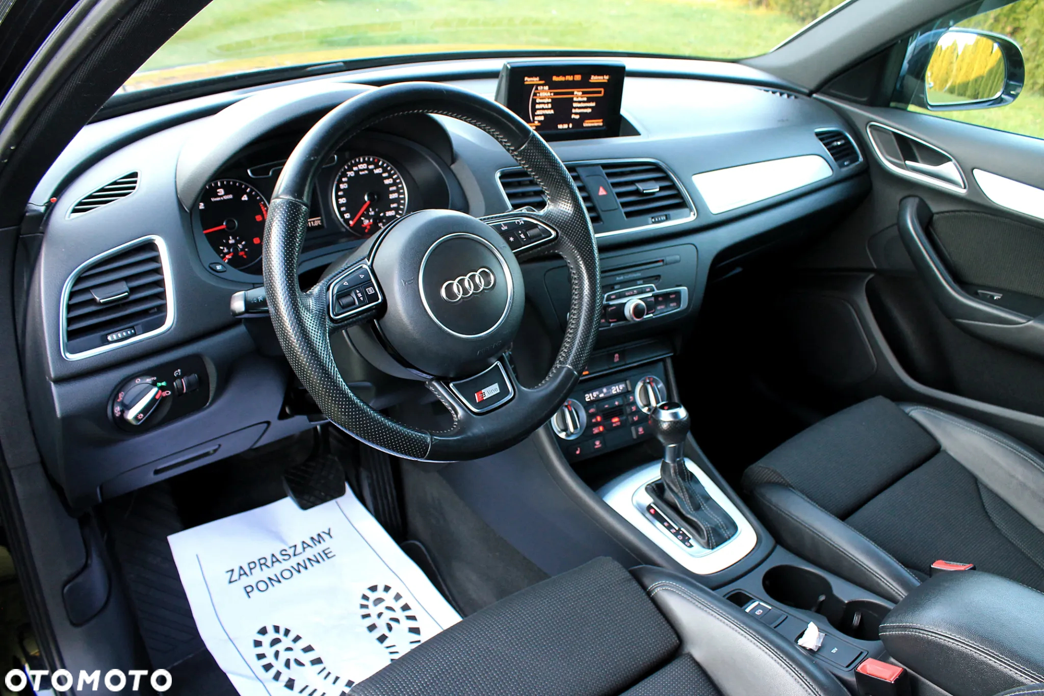Audi Q3 2.0 TDI Quattro S tronic - 19