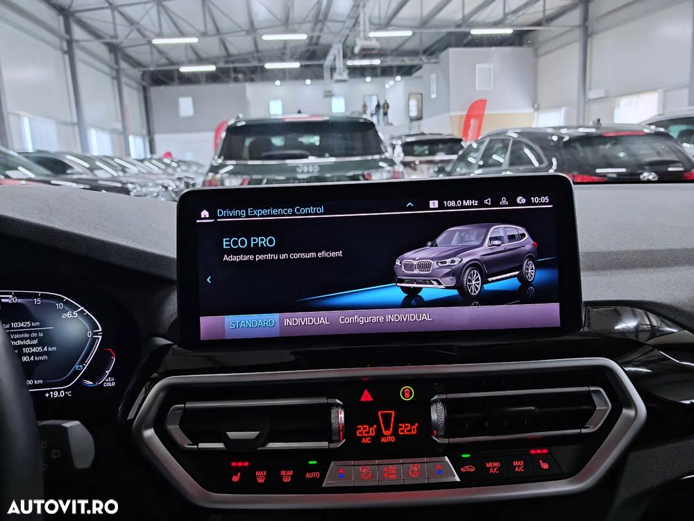 BMW X3 sDrive18d Aut. - 14