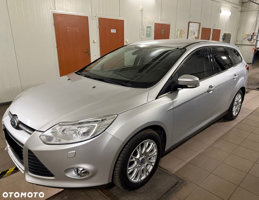 Ford Focus 2.0 TDCi Edition - 12