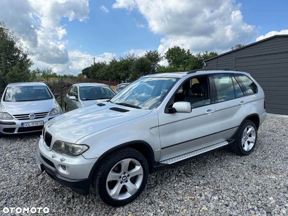 BMW X5 - 3