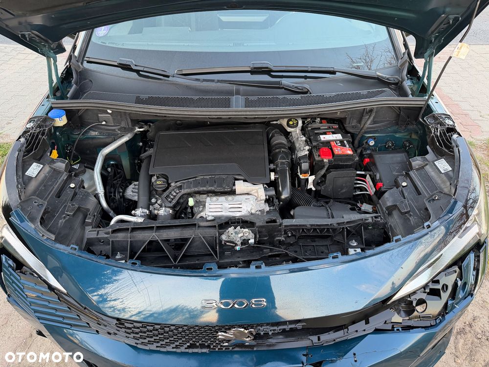 Peugeot 3008 PureTech 130 Stop & Start GPF EAT8 GT - 19