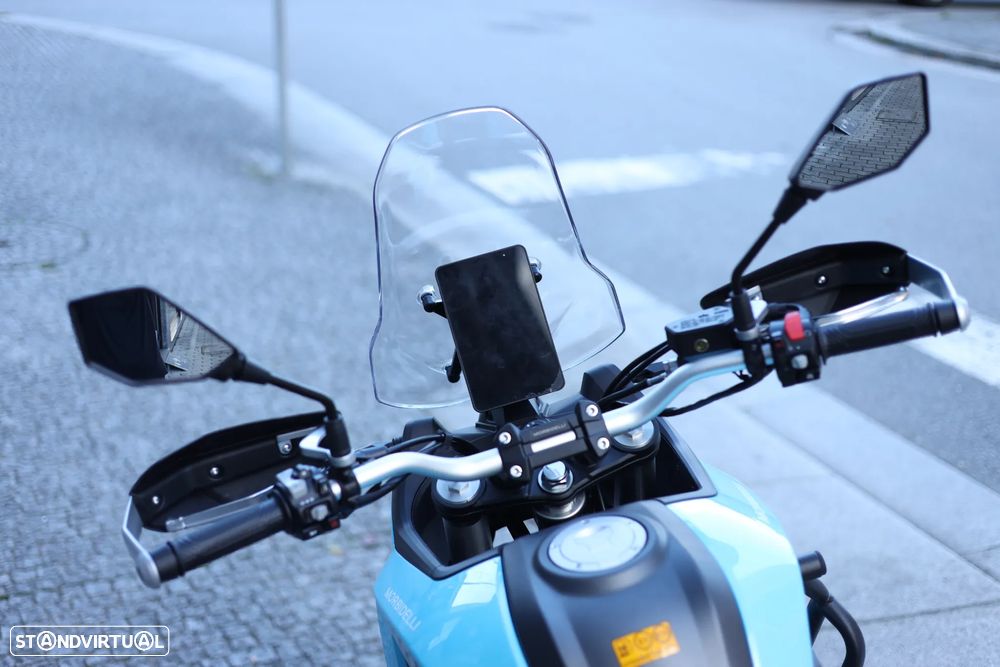 Morbidelli M502N Trail 502 X - 13