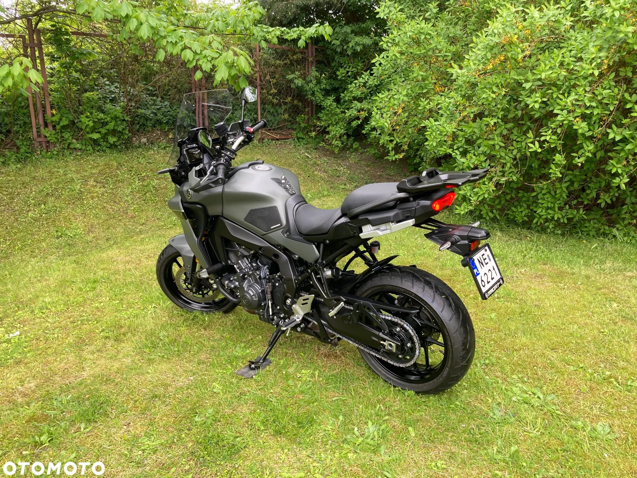 Yamaha Tracer - 3