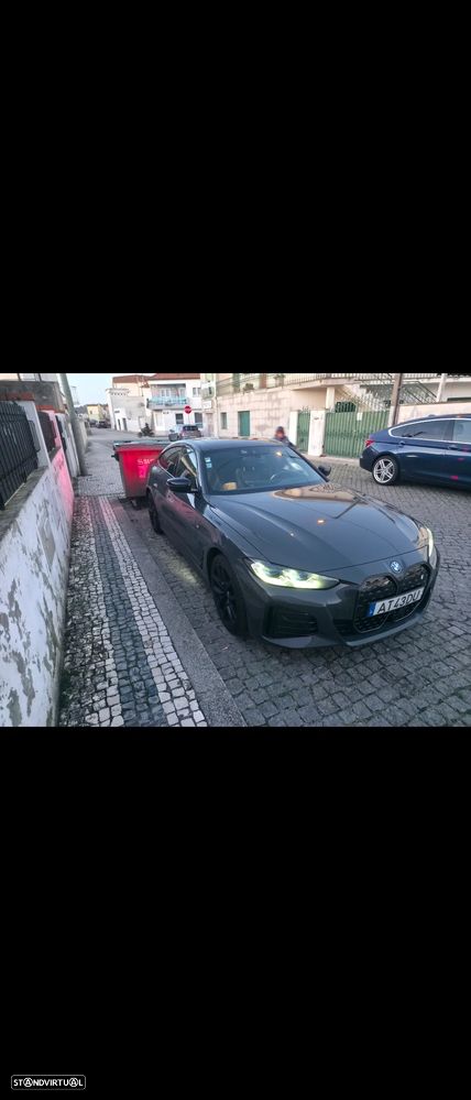 BMW i4 eDrive40 Pack Desportivo M - 7