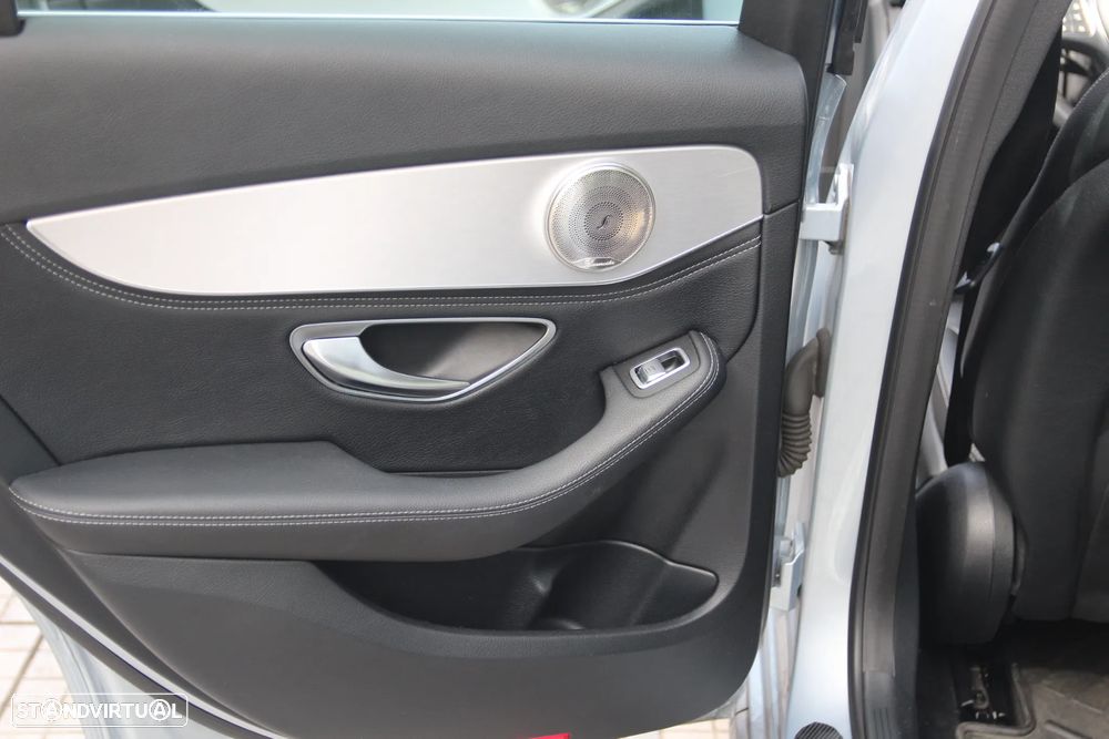 Mercedes-Benz C 180 Avantgarde+ Aut. - 12