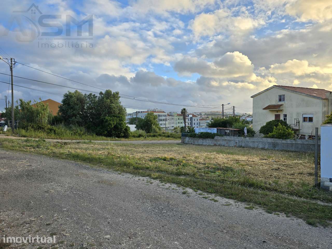 Terreno urbano para construção em Porto Salvo, concelho de Oeiras - Grande imagem: 4/9