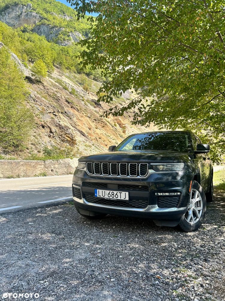 Jeep Grand Cherokee 3.6 V6 Pentastar 4WD Automatik Limited - 23